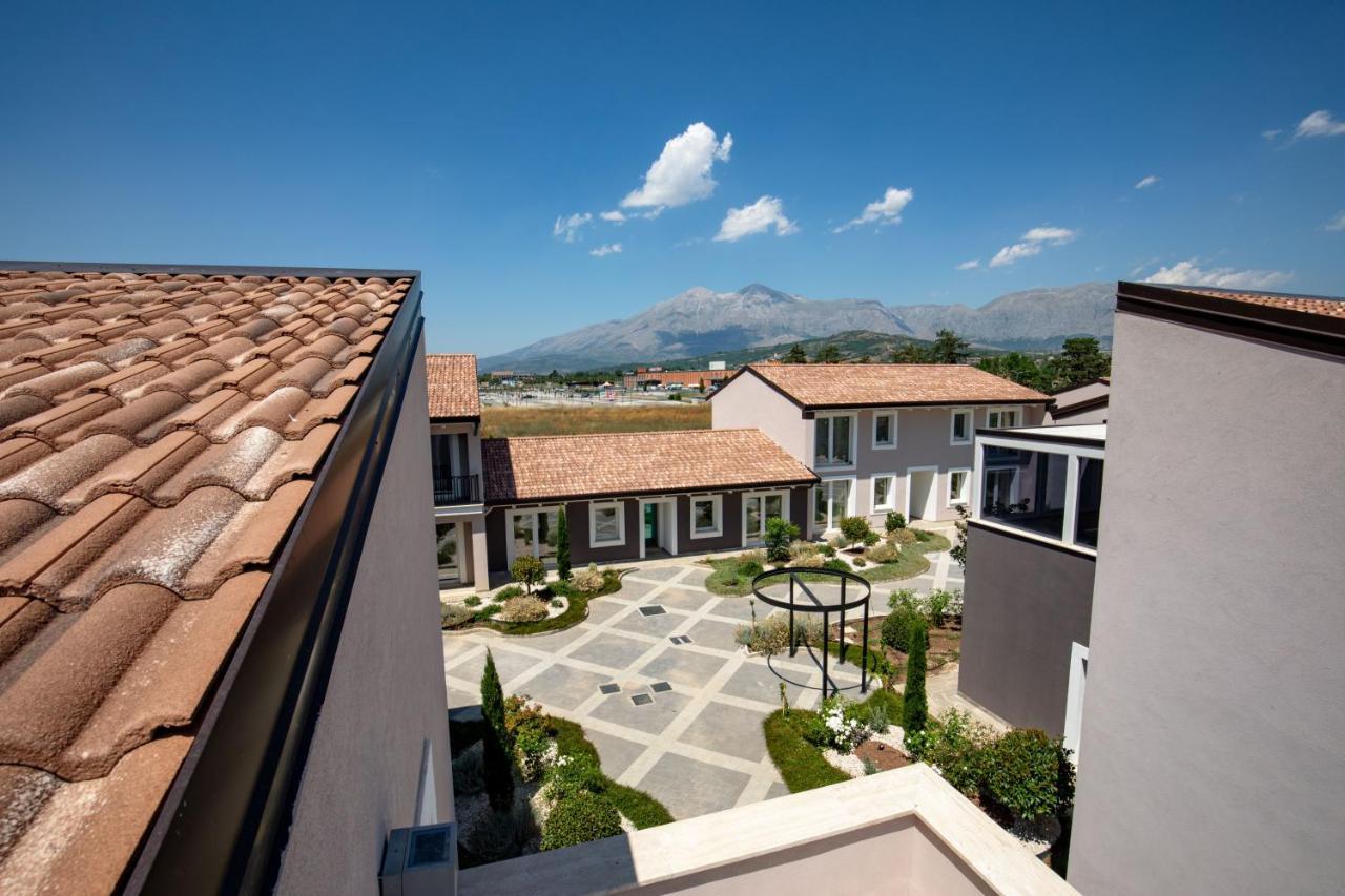 Hotel Della Piana Avezzano Bagian luar foto