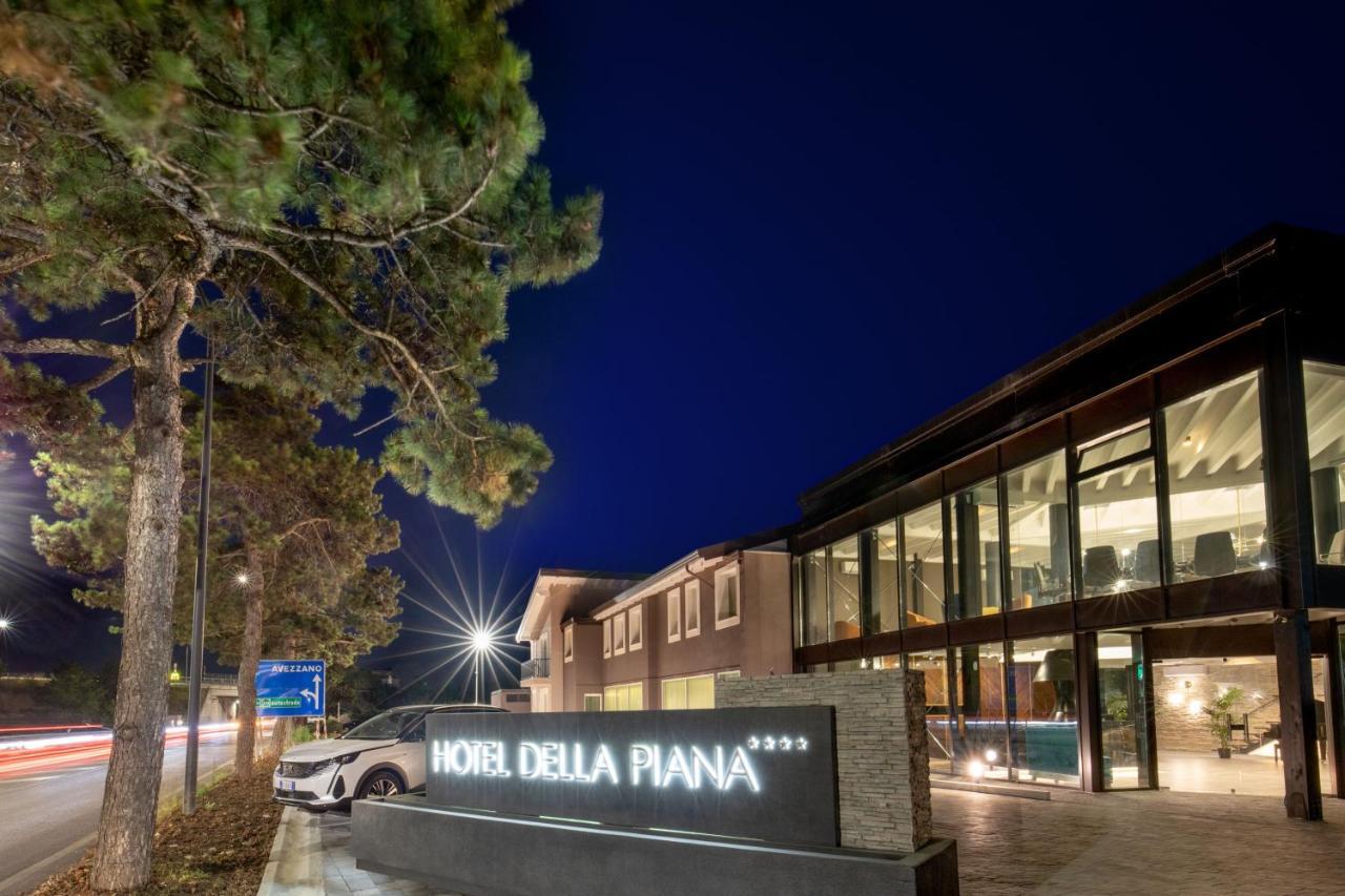 Hotel Della Piana Avezzano Bagian luar foto